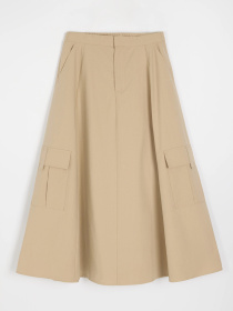 Спідниця міді DIVERSE модель 10046959 Фото