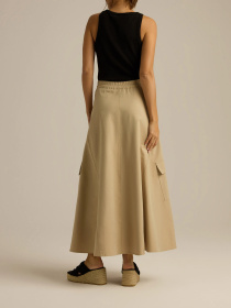 Спідниця міді DIVERSE модель 10046959 Фото