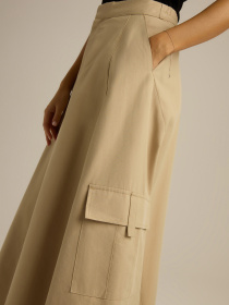 Спідниця міді DIVERSE модель 10046959 Фото