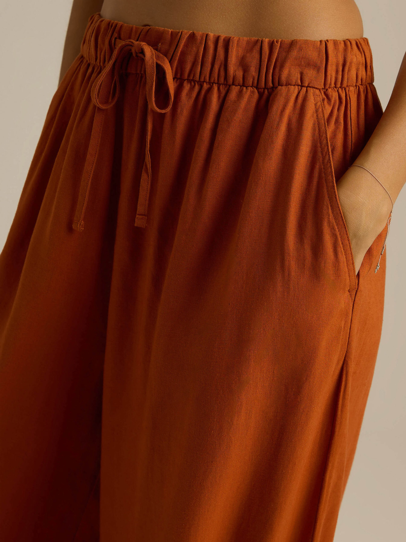 Штани палаццо DIVERSE модель 10046957 Фото