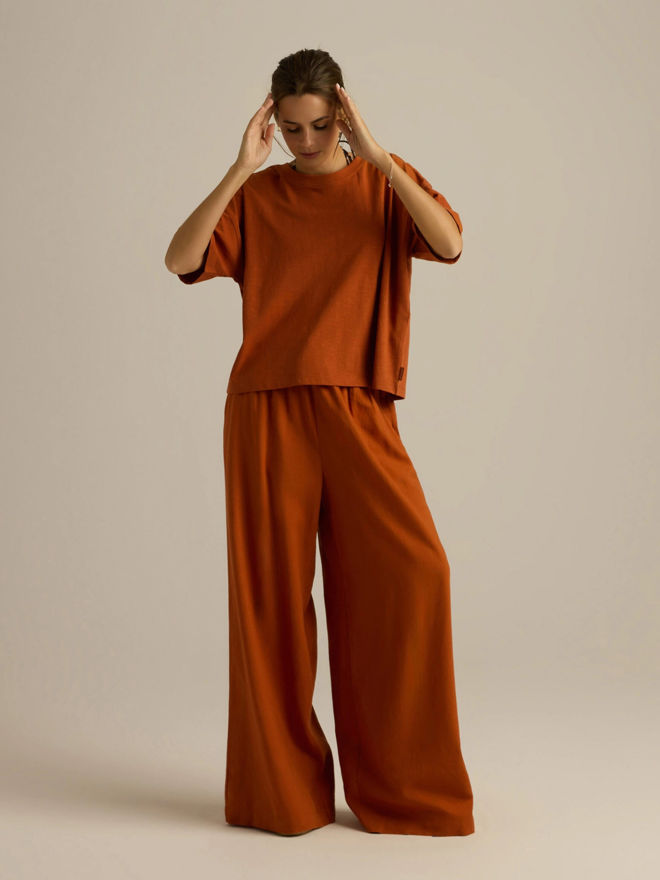 Палаццо DIVERSE модель 10046957 Палаццо DIVERSE модель 10046957 Фото