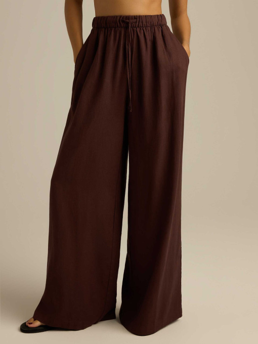 Брюки повседневные DIVERSE модель 10046957 Фото