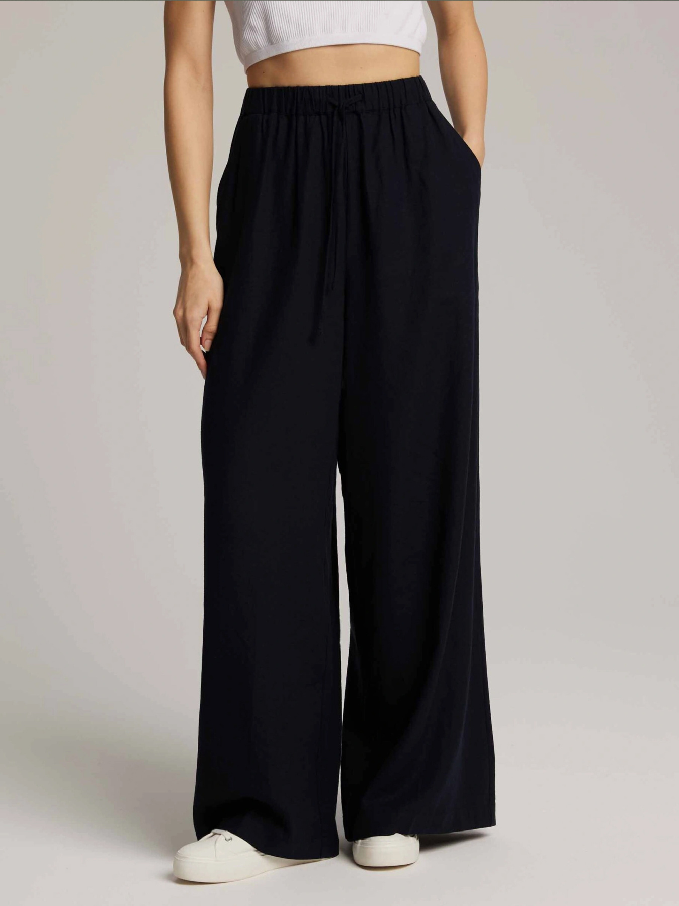 Повседневные штаны DIVERSE модель 10046956 Фото