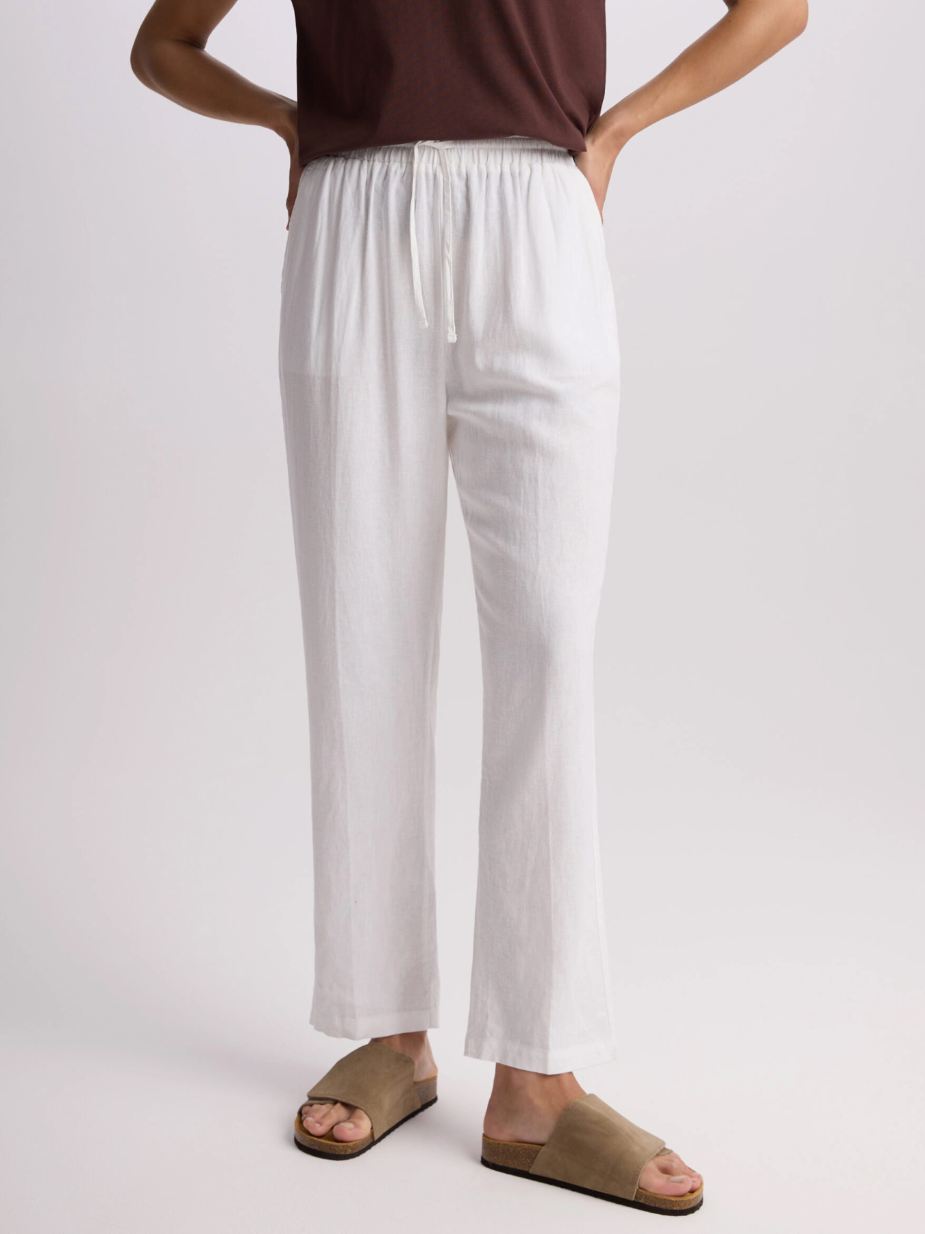 Повседневные штаны DIVERSE модель 10046954 Фото