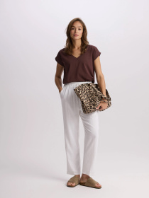 Повседневные штаны DIVERSE модель 10046954 Фото