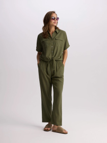 Повсякденні штани DIVERSE модель 10046954 Фото