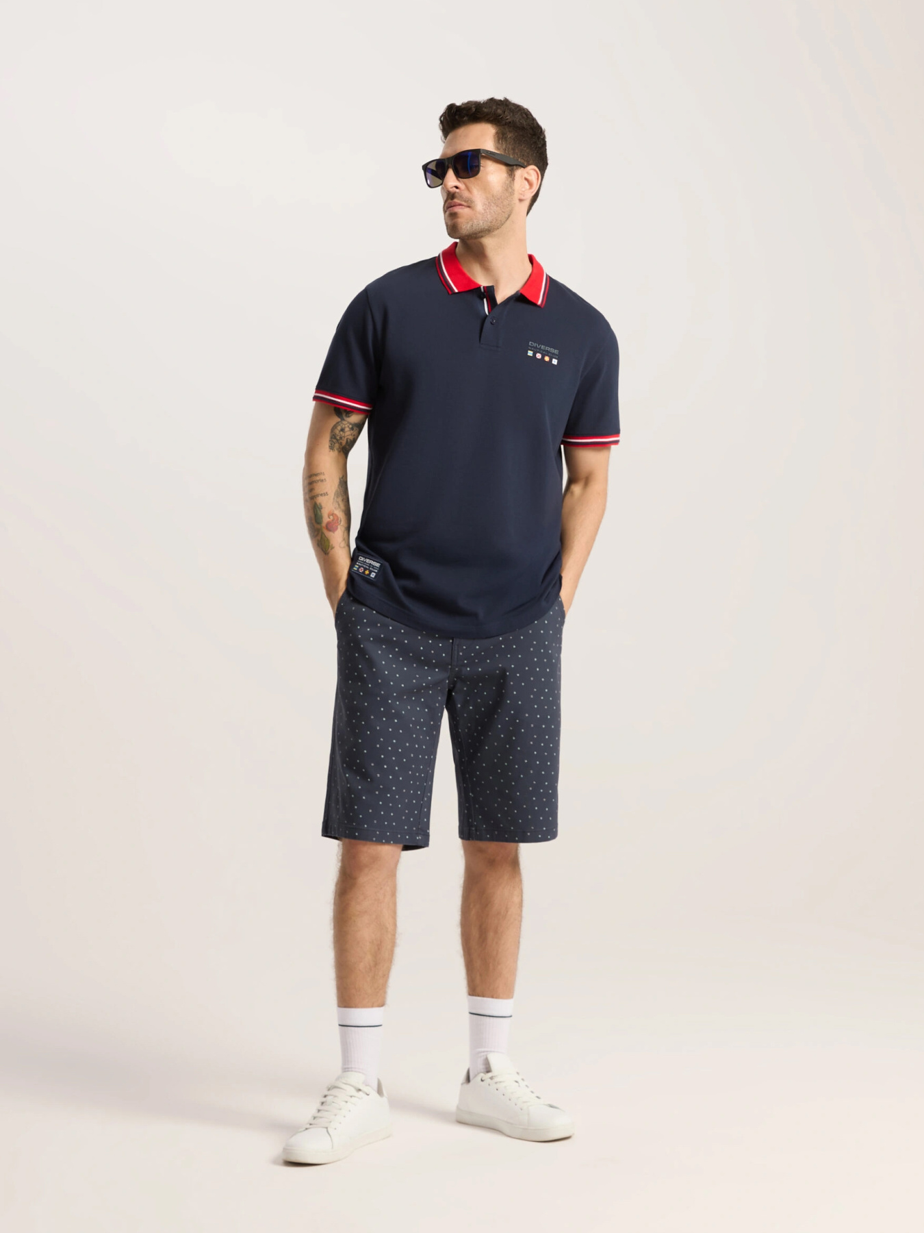 Поло DIVERSE модель 10046951 Фото