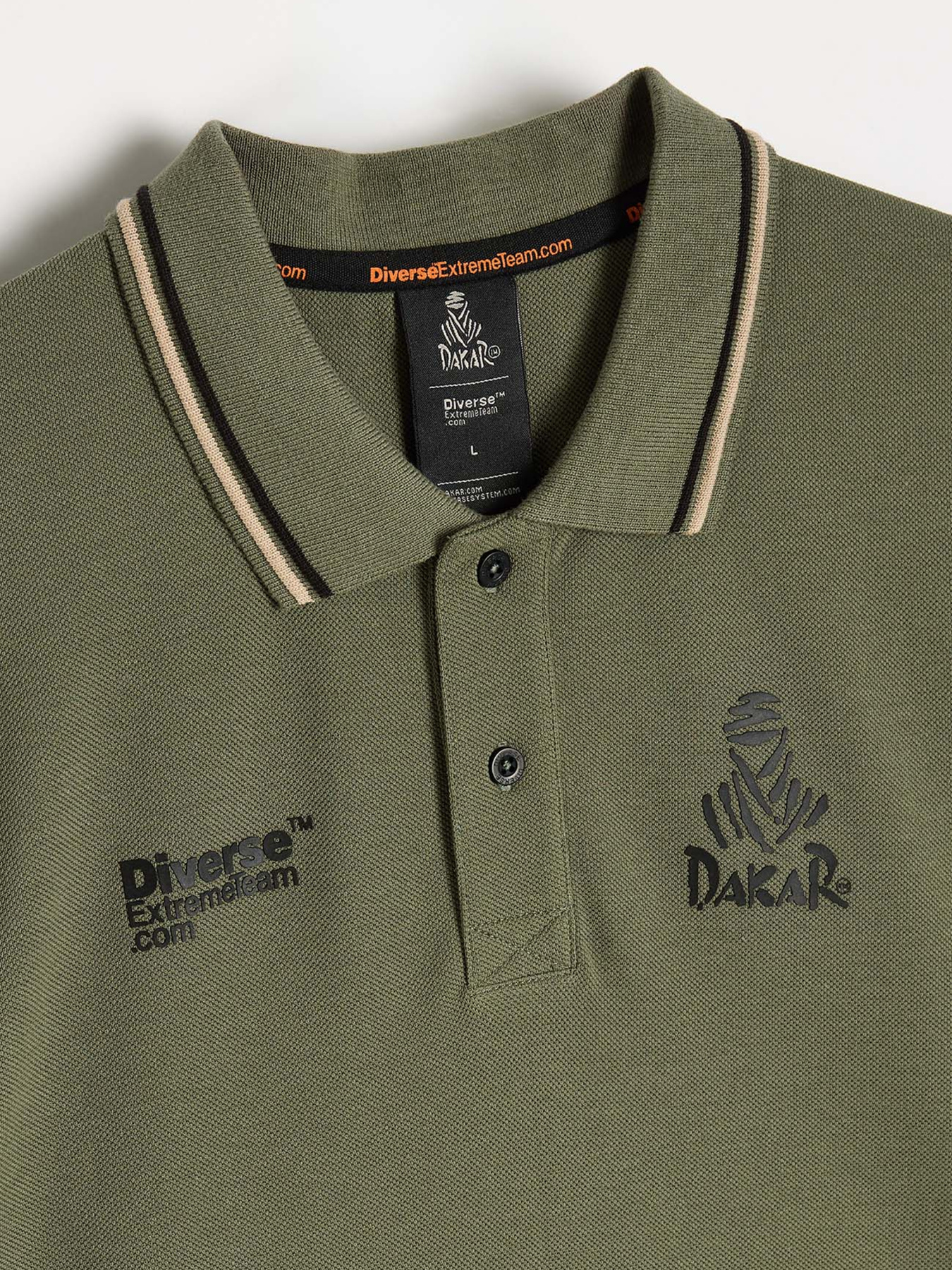 Поло DIVERSE модель 10046946 Фото