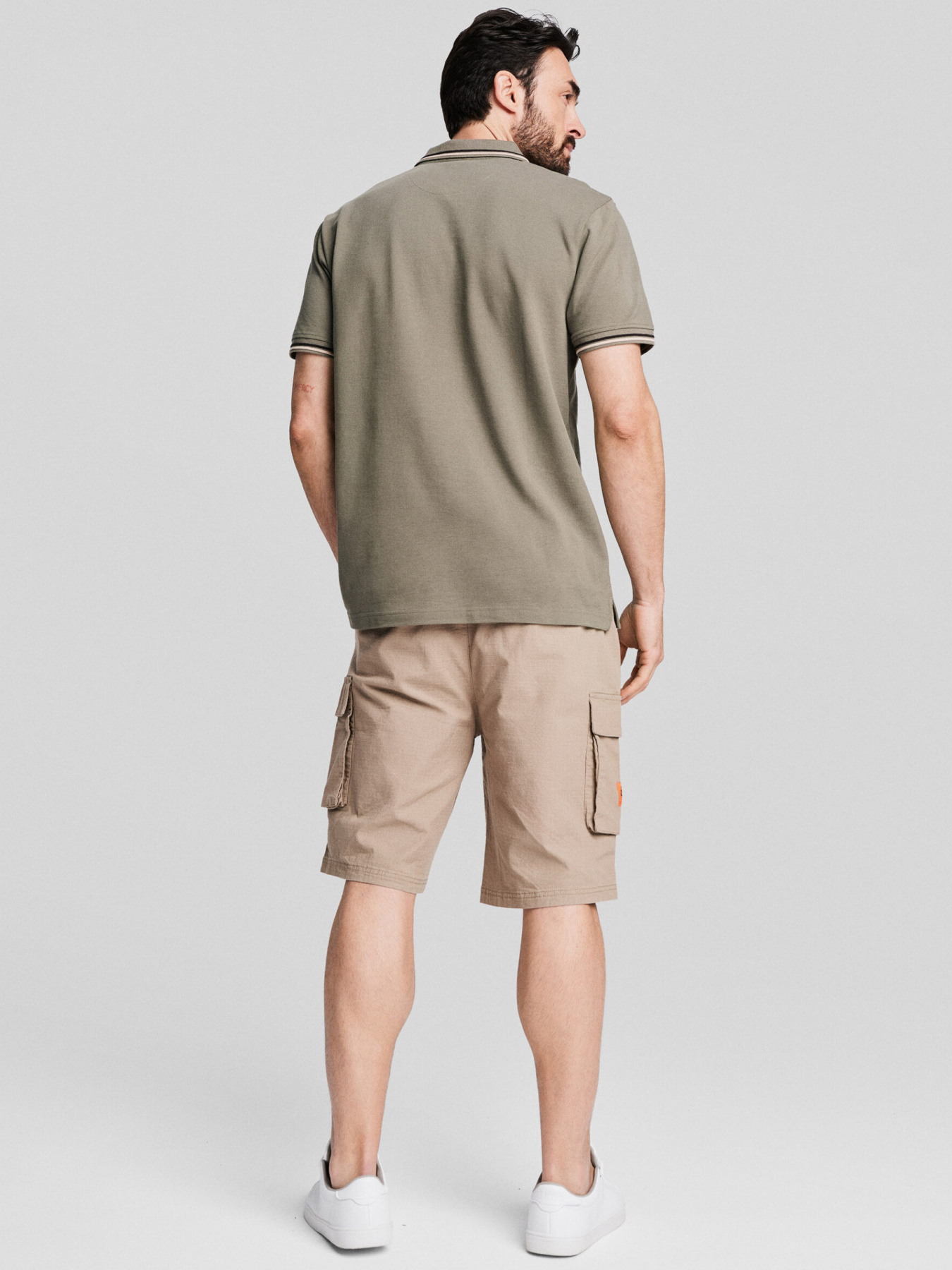 Поло DIVERSE модель 10046946 Поло DIVERSE модель 10046946 Фото