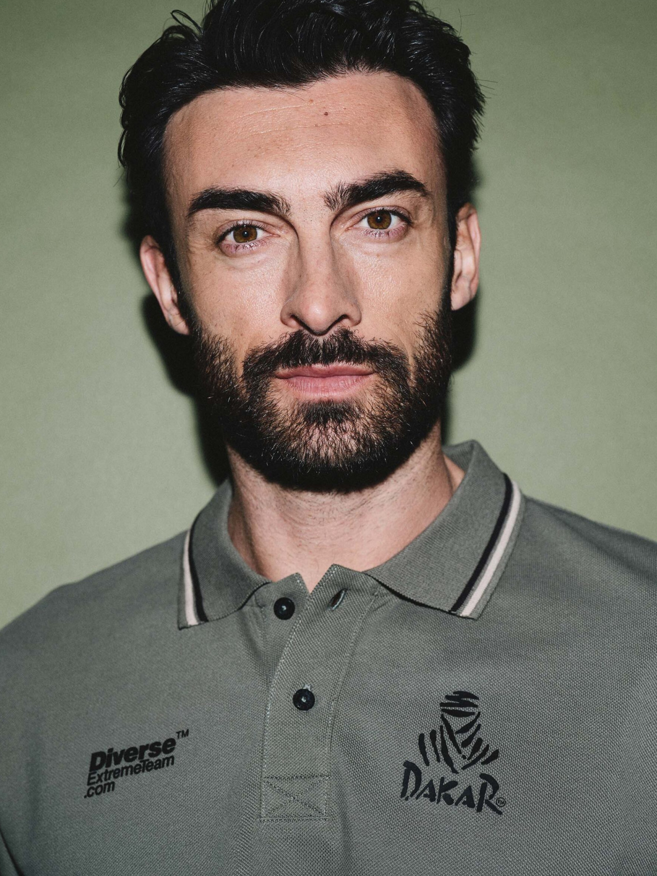 Поло DIVERSE модель 10046946 Поло DIVERSE модель 10046946 Фото