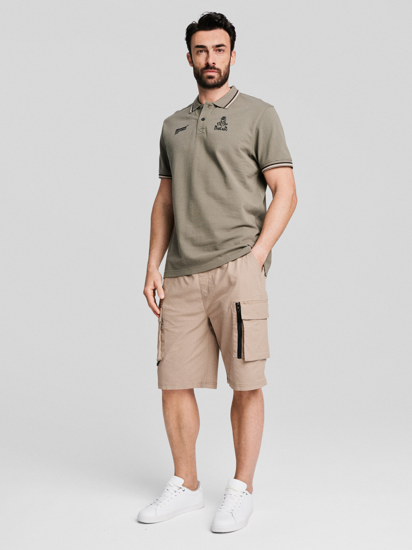 Поло DIVERSE модель 10046946 Поло DIVERSE модель 10046946 Фото