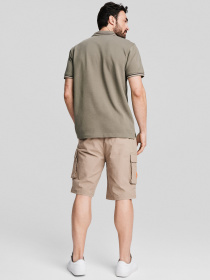 Поло DIVERSE модель 10046946 Поло DIVERSE модель 10046946 Фото