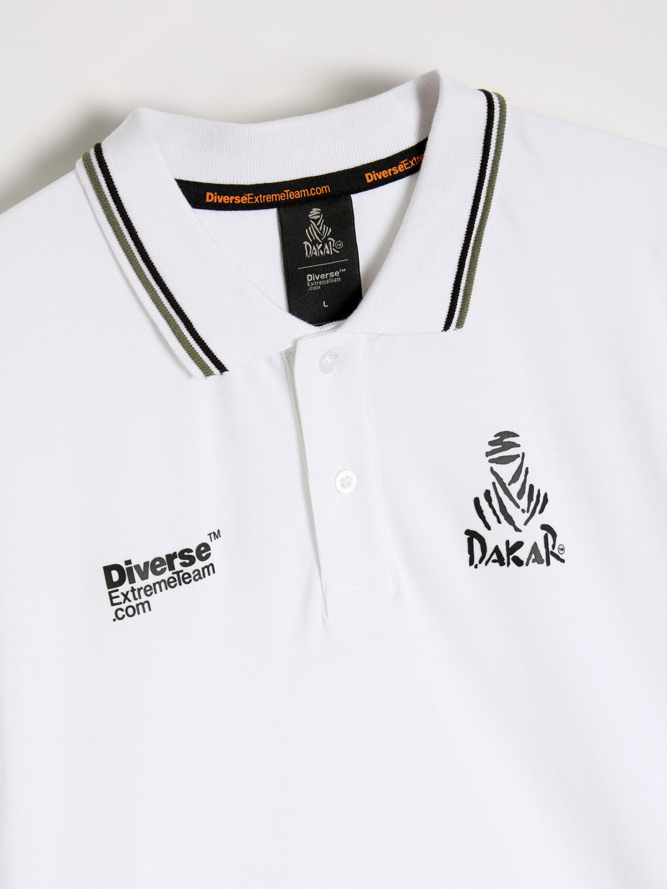 Поло DIVERSE модель 10046946 Фото