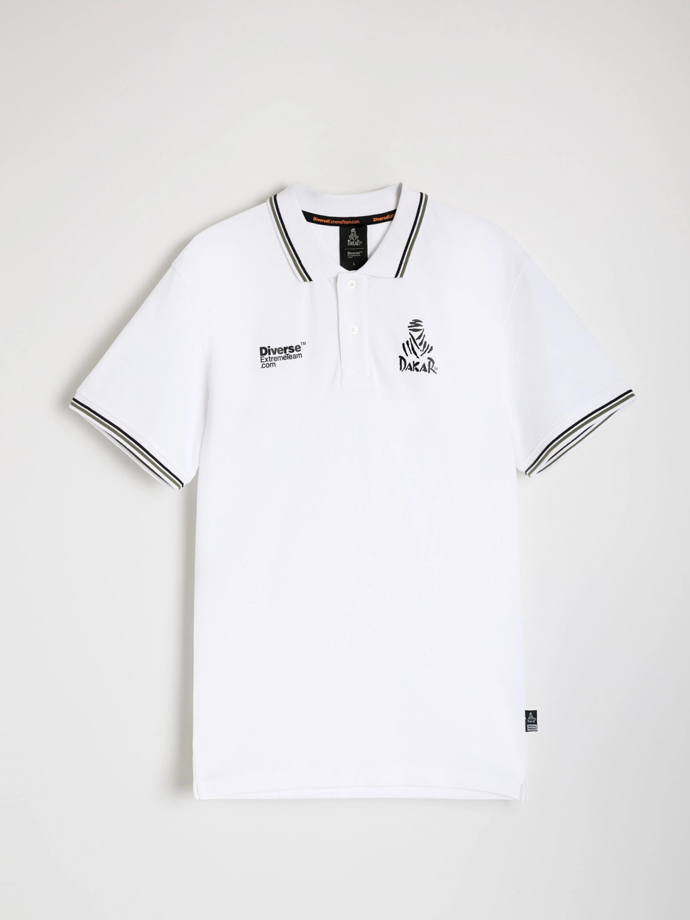 Поло DIVERSE модель 10046946 Фото