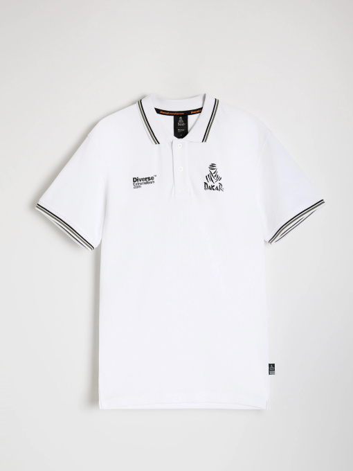 Поло DIVERSE модель 10046946 Фото