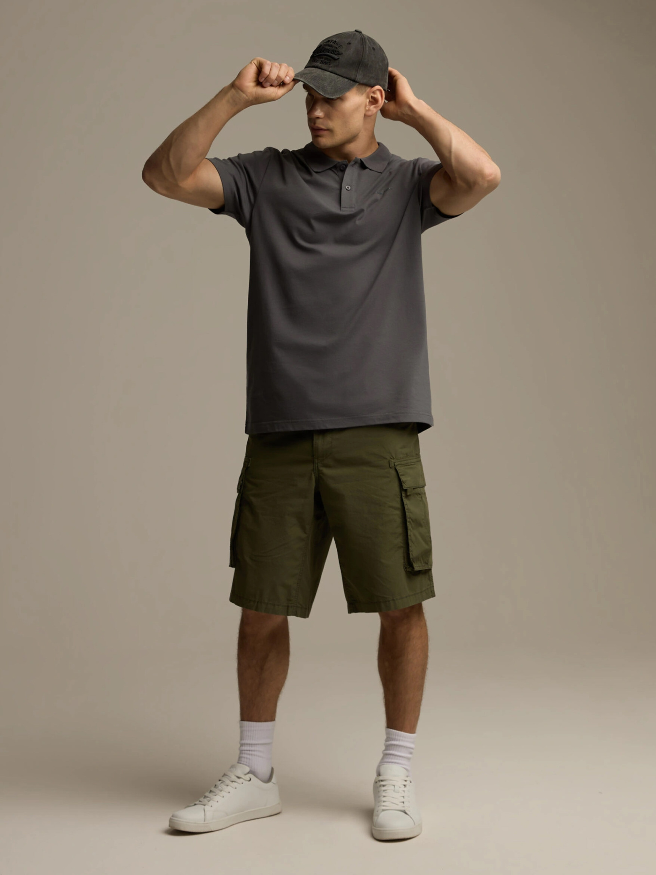 Поло DIVERSE модель 10046936 Фото