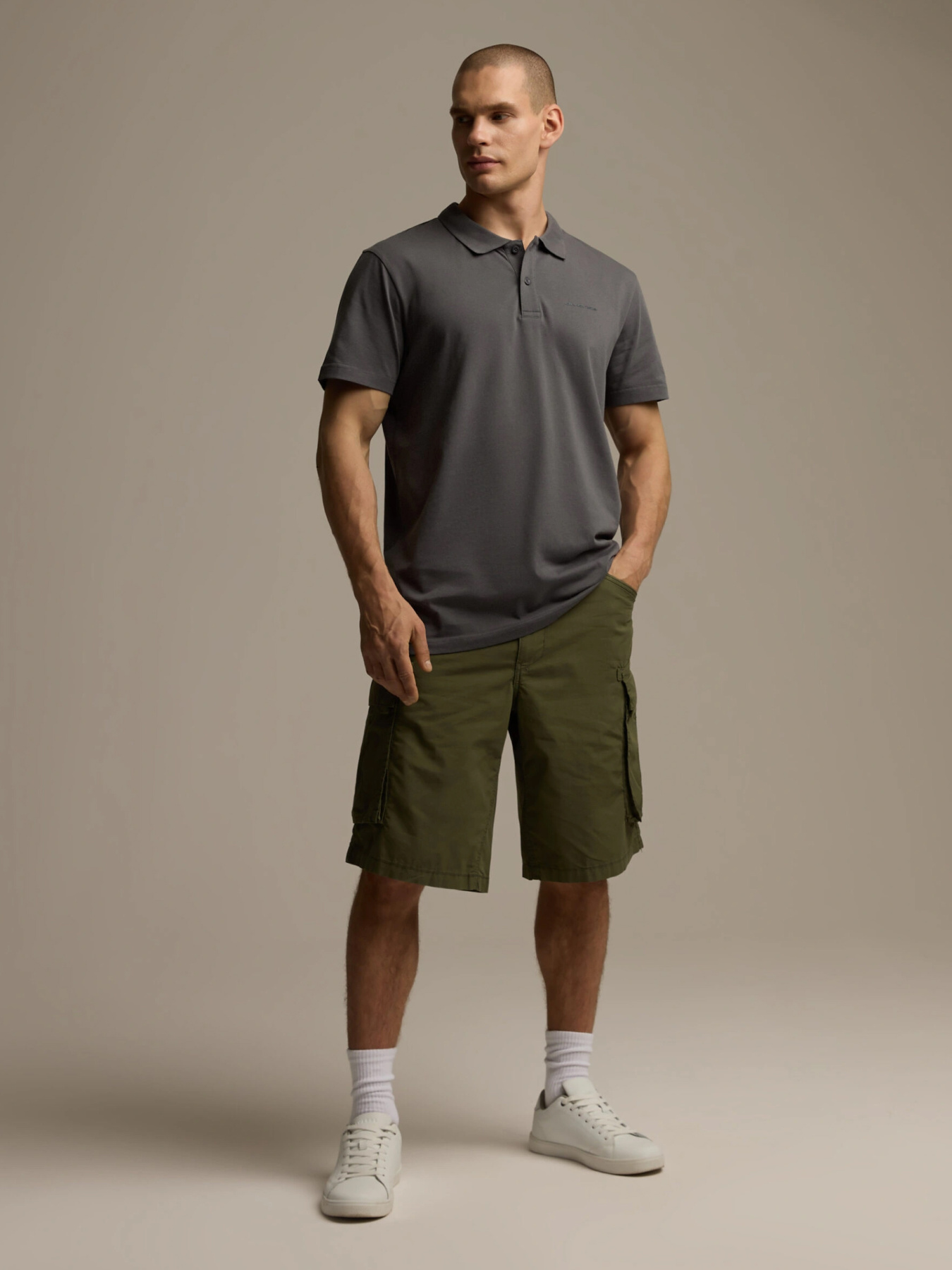 Поло DIVERSE модель 10046936 Фото