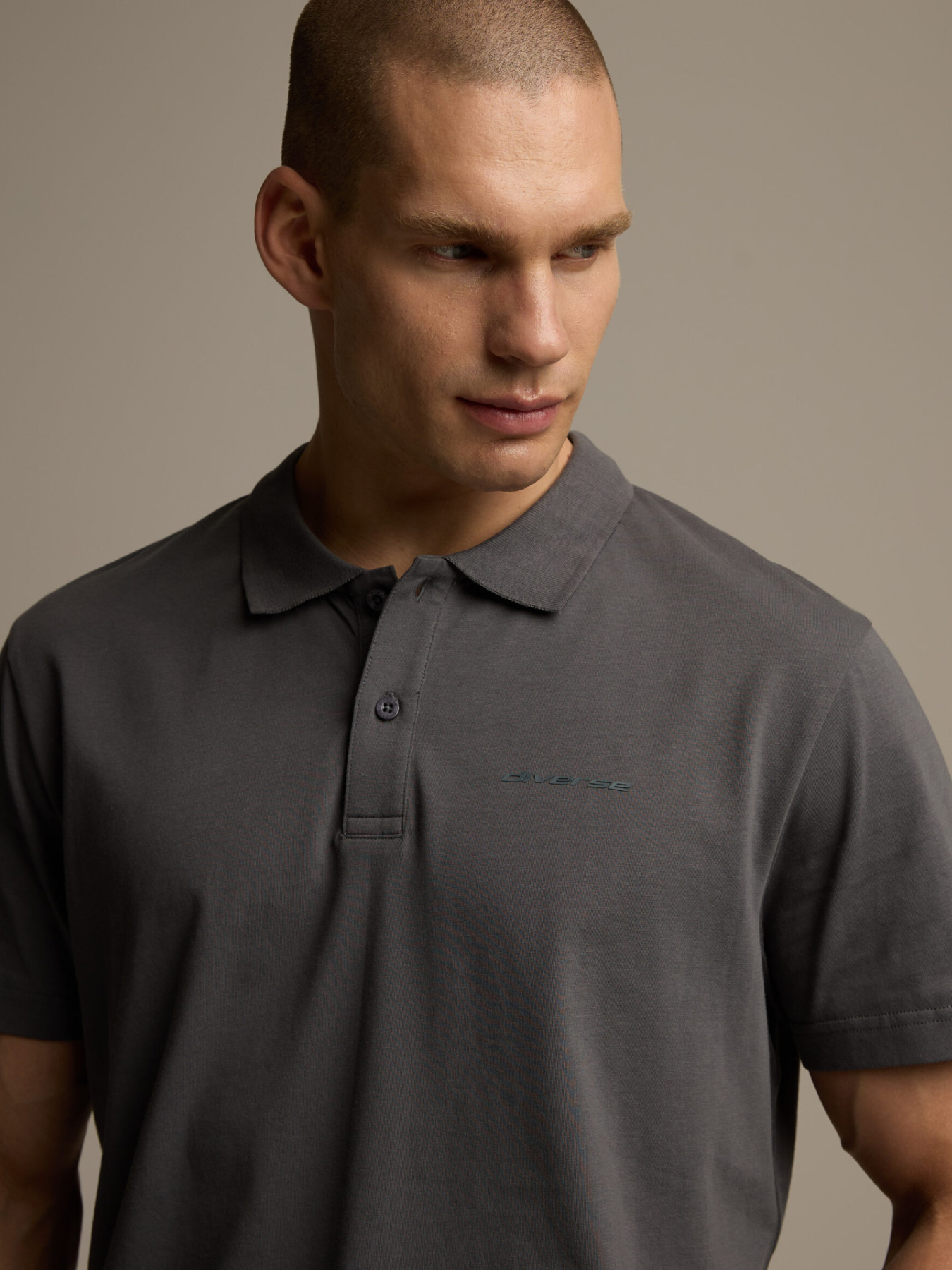 Поло DIVERSE модель 10046936 Фото