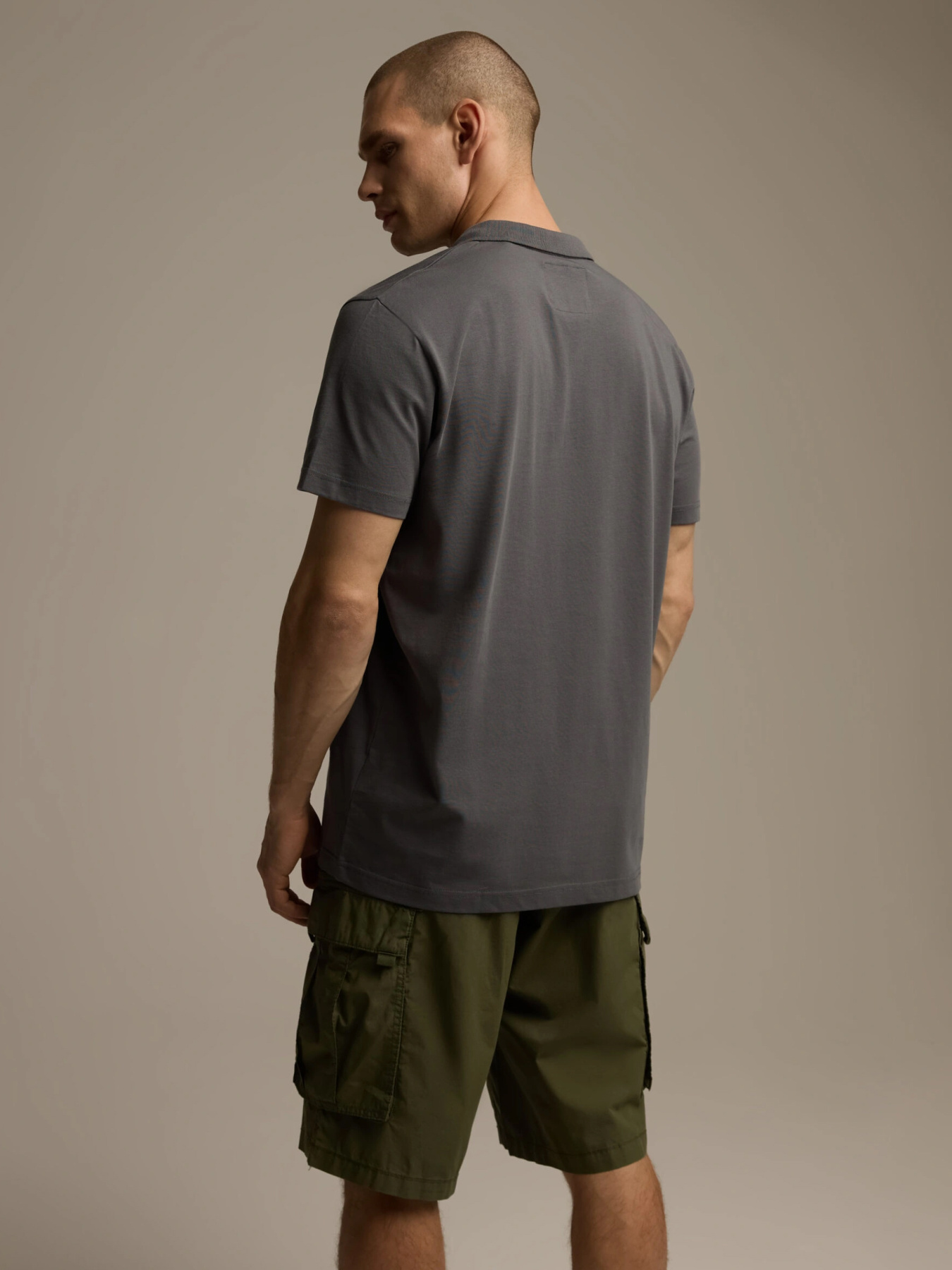 Поло DIVERSE модель 10046936 Фото