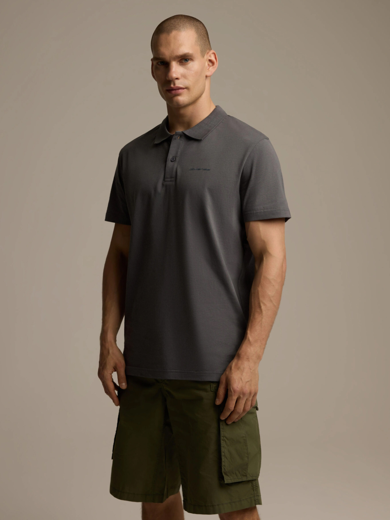 Поло DIVERSE модель 10046936 Фото