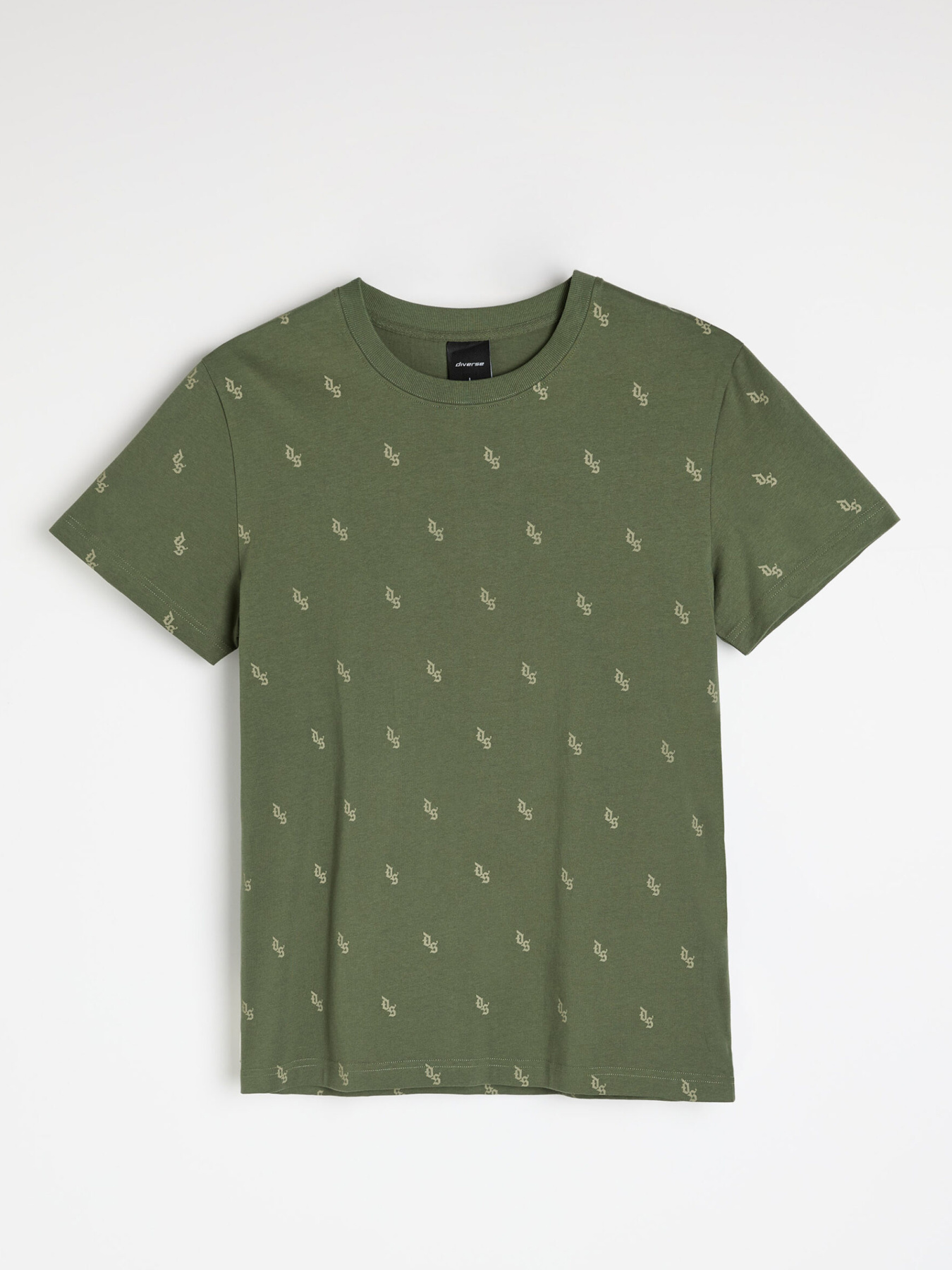 Футболка DIVERSE модель 10046933 Фото