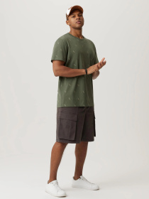 Футболка DIVERSE модель 10046933 Фото