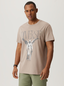 Футболка DIVERSE модель 10046931 Фото