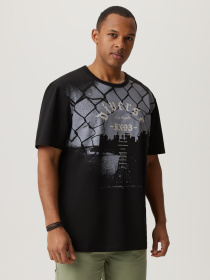 Футболка DIVERSE модель 10046928 Фото