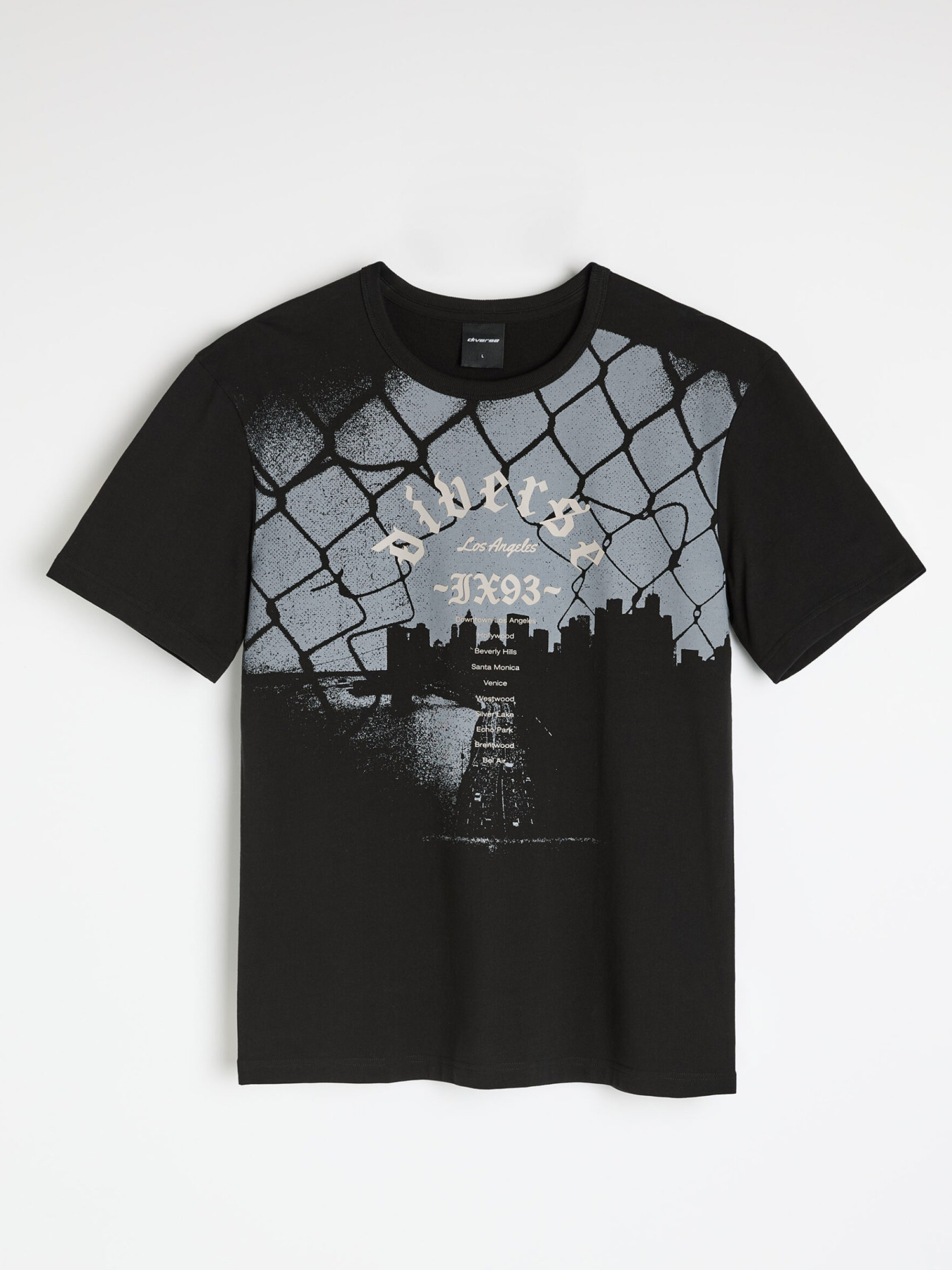 Футболка DIVERSE модель 10046928 Фото