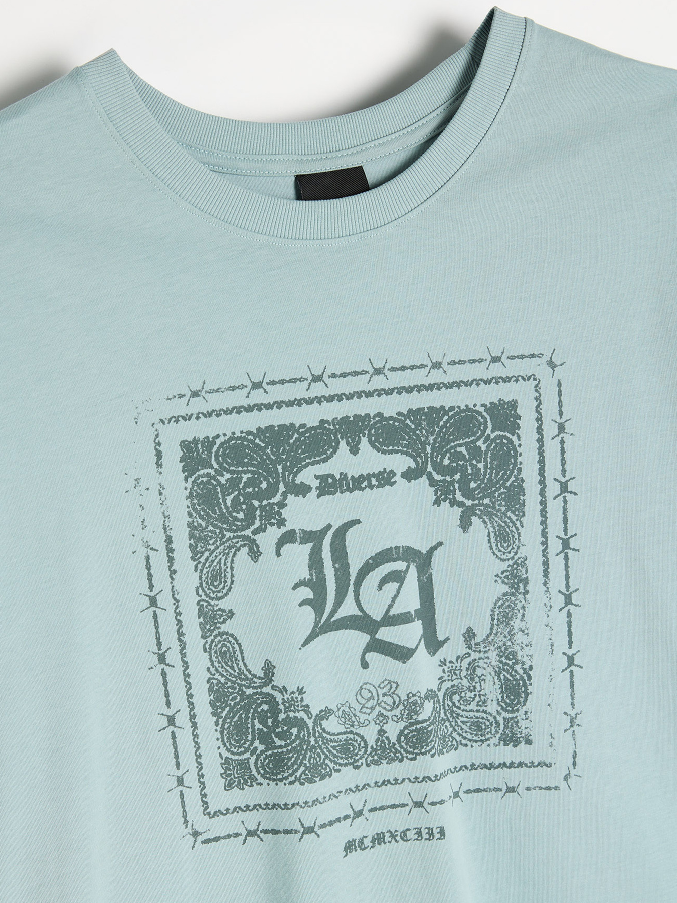 Футболка DIVERSE модель 10046927 Фото