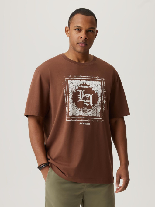 Футболка DIVERSE модель 10046927 Фото