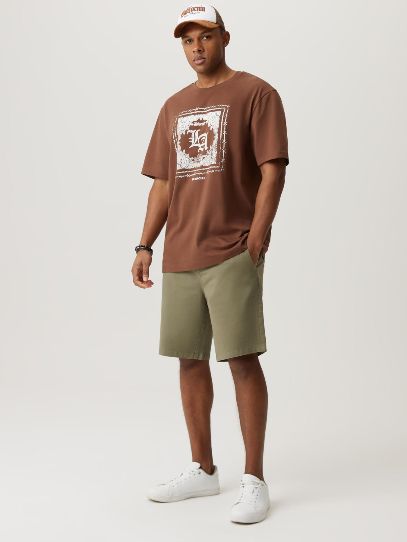 Футболка DIVERSE модель 10046927 Фото