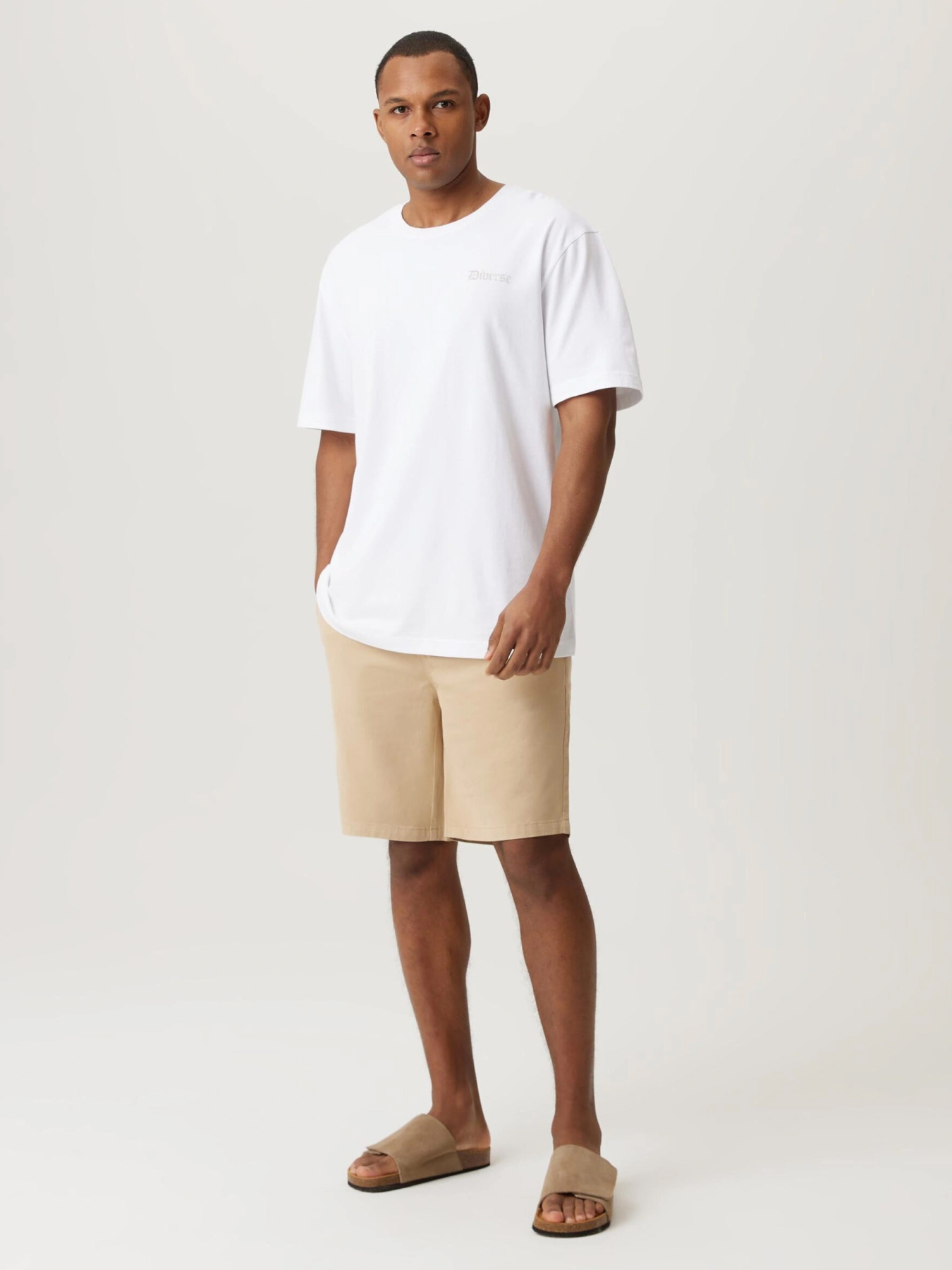 Футболка DIVERSE модель 10046926 Фото