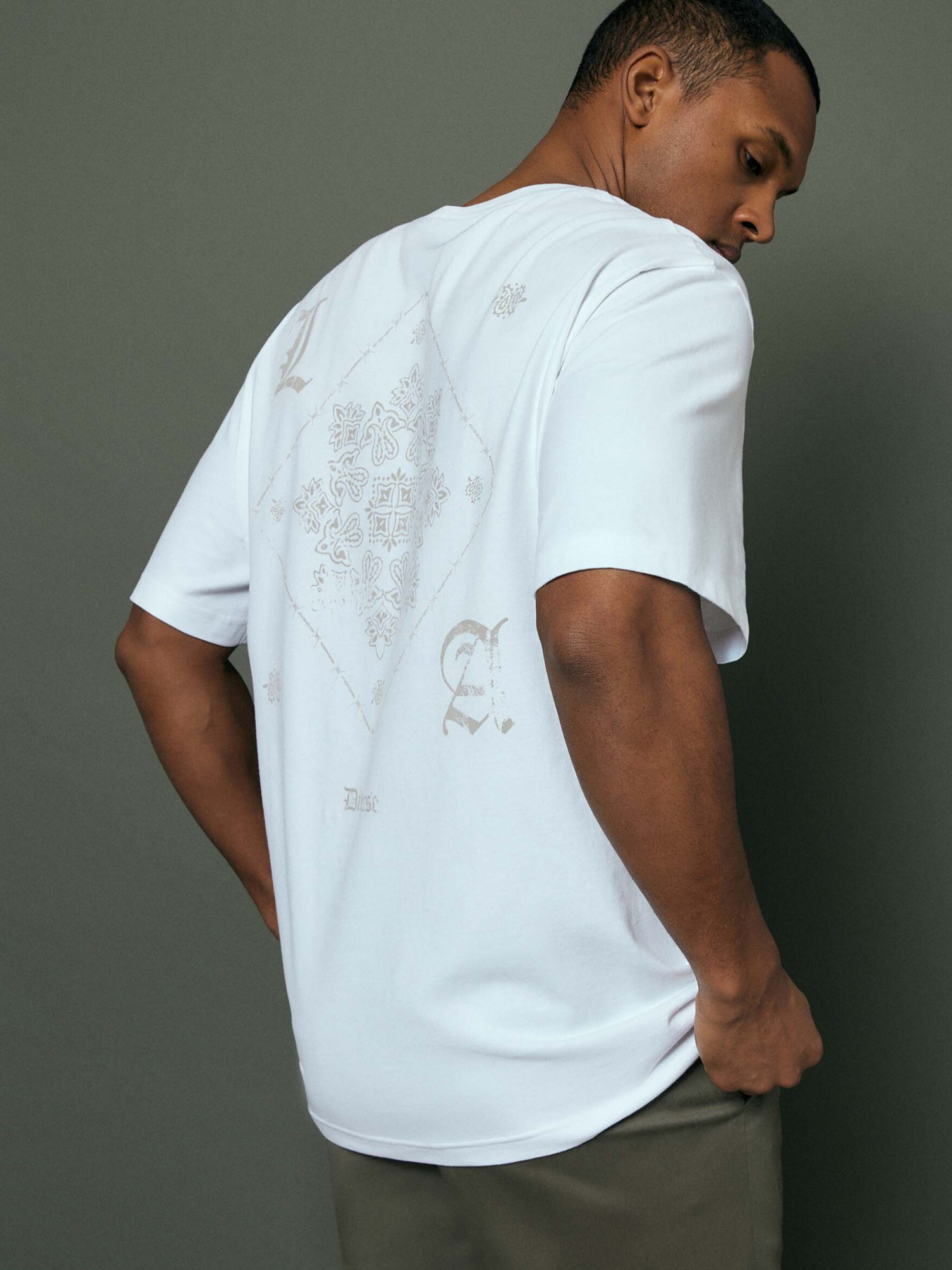 Футболка DIVERSE модель 10046926 Фото