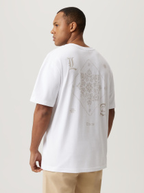 Футболка DIVERSE модель 10046926 Фото