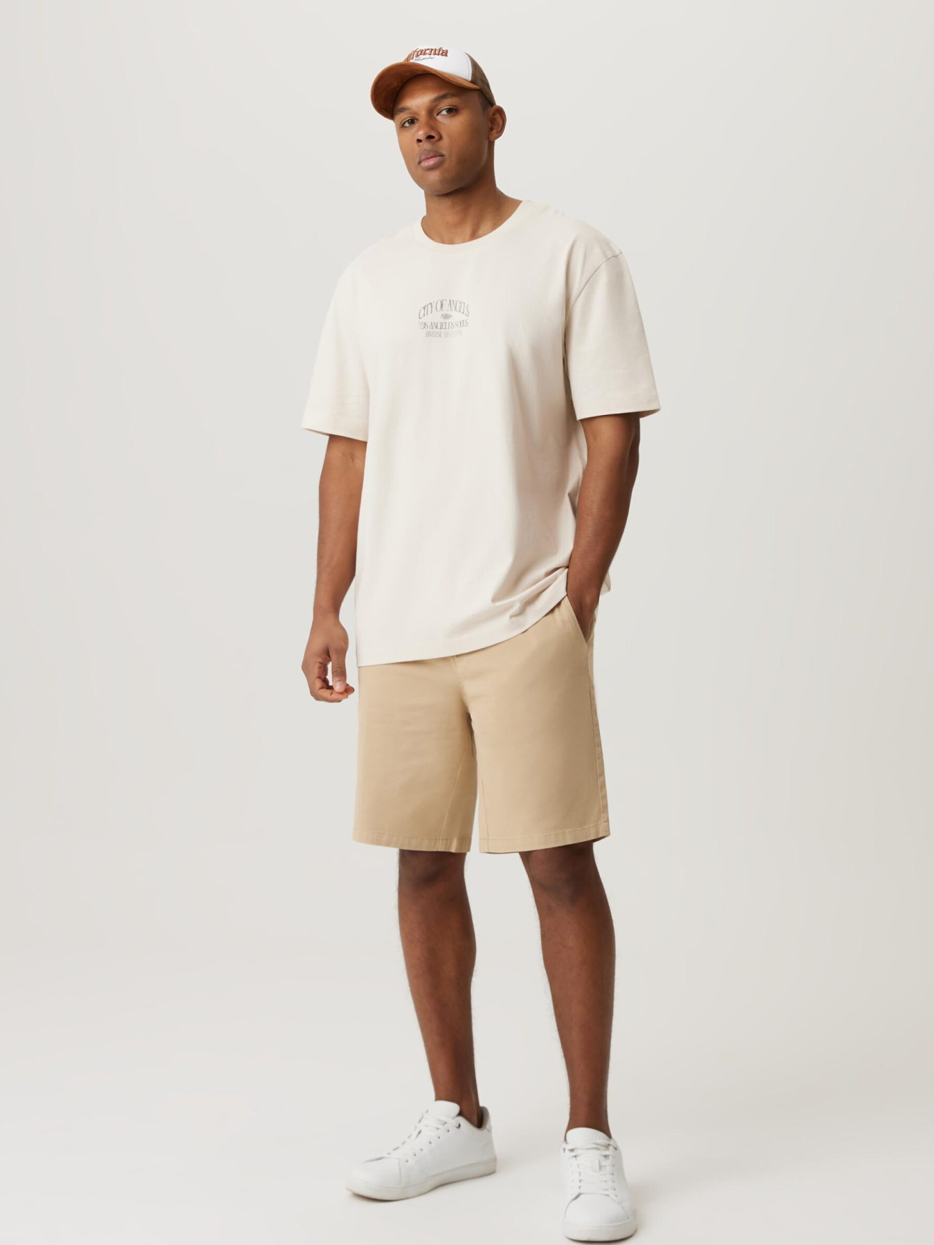 Футболка DIVERSE модель 10046924 Фото