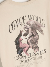 Футболка DIVERSE модель 10046924 Фото