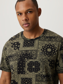 Футболка DIVERSE модель 10046922 Фото