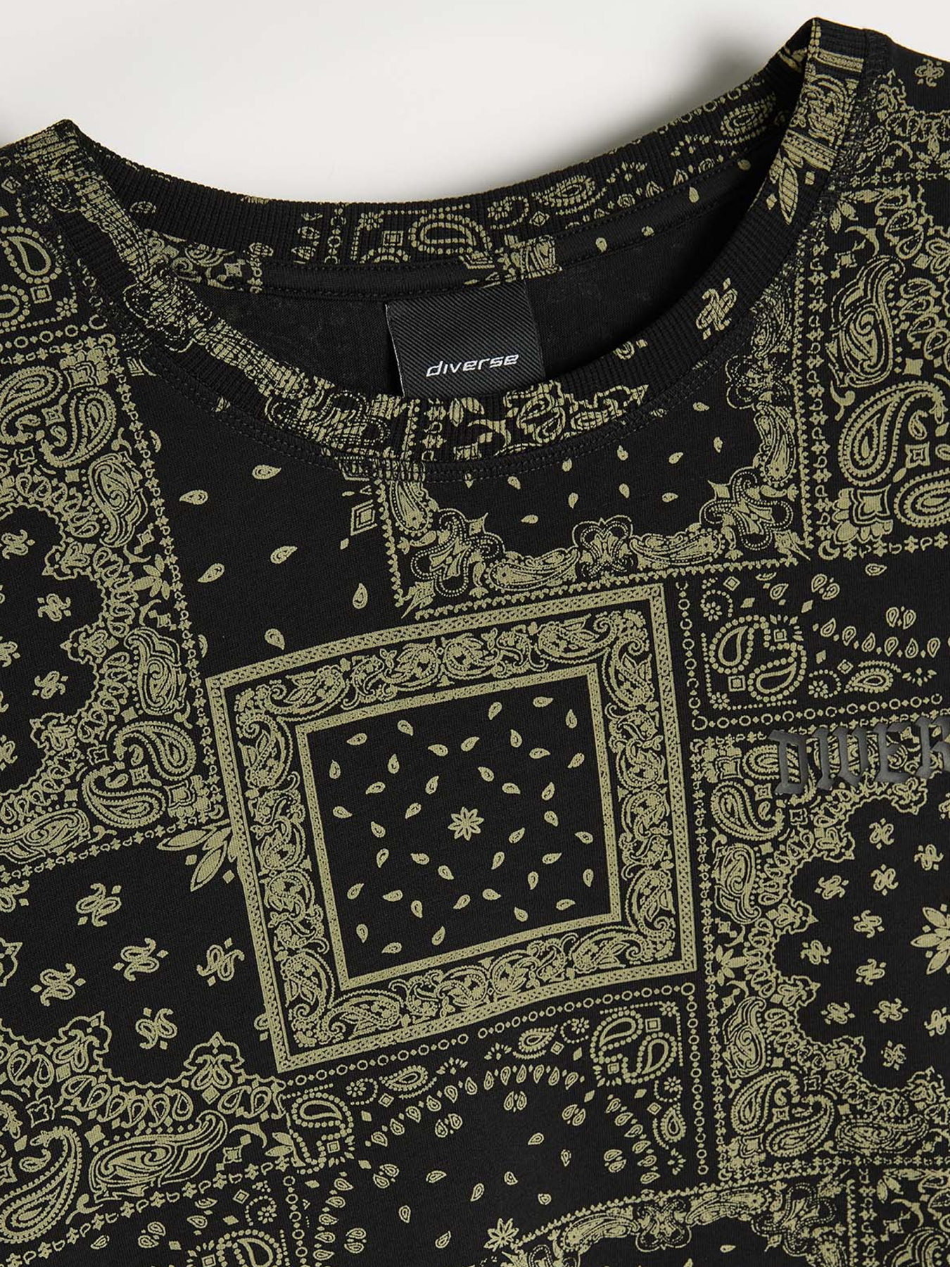 Футболка DIVERSE модель 10046922 Футболка DIVERSE модель 10046922 Фото