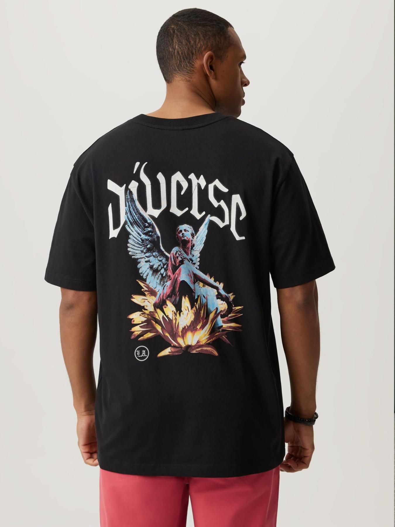 Футболка DIVERSE модель 10046920 Фото