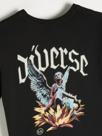 Футболка DIVERSE модель 10046920 Фото
