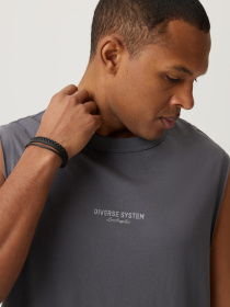 Футболка DIVERSE модель 10046916 Фото