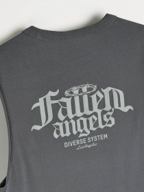 Футболка DIVERSE модель 10046916 Фото