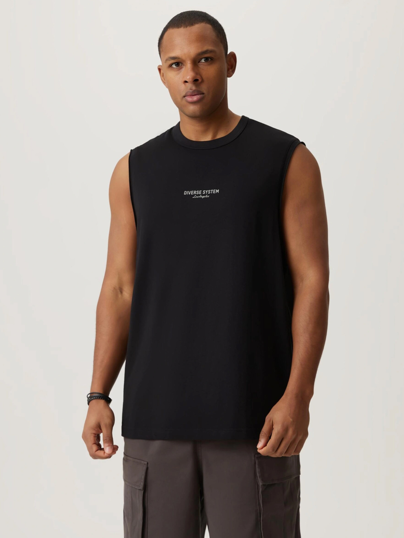 Футболка DIVERSE модель 10046916 Фото