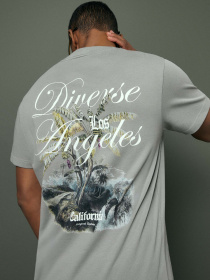 Футболка DIVERSE модель 10046915 Фото