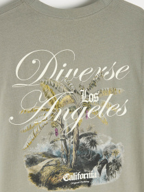 Футболка DIVERSE модель 10046915 Фото