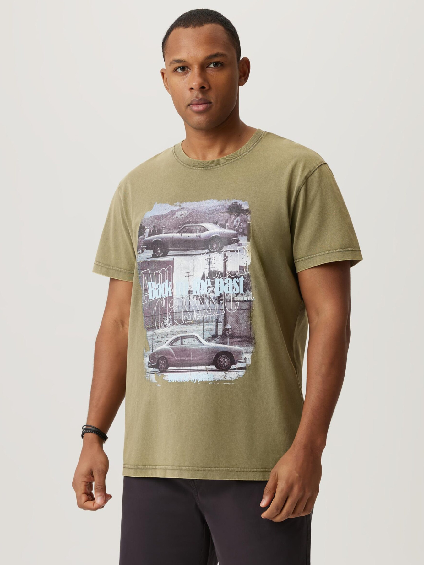 Футболка DIVERSE модель 10046914 Фото