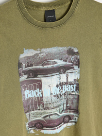 Футболка DIVERSE модель 10046914 Фото