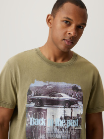 Футболка DIVERSE модель 10046914 Фото