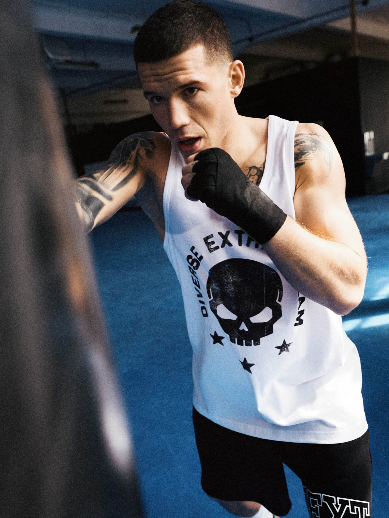 Майка DIVERSE модель 10046903 Фото